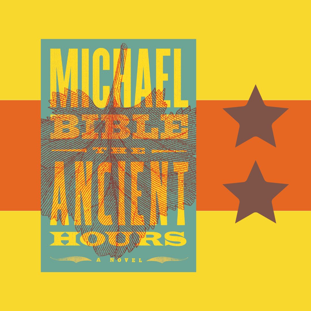 The Ancient Hours, by Michael Bible