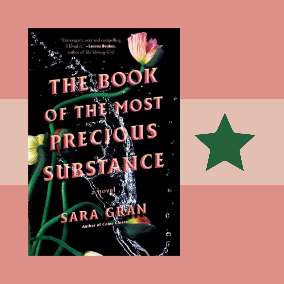 The Book of the Most Precious Substance, by Sara Gran