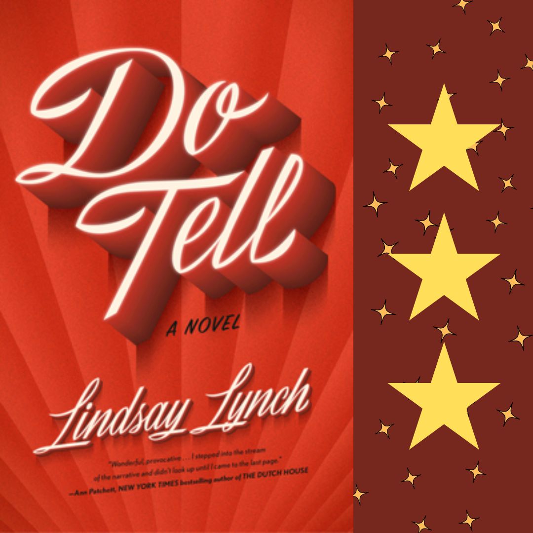Do Tell, by Lindsay Lynch