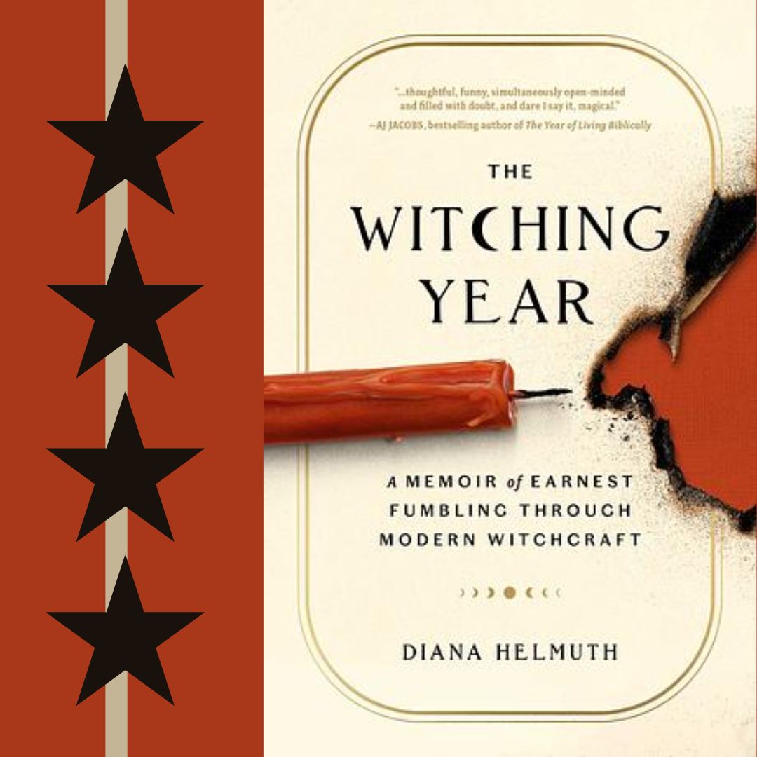 The Witching Year, by Diana Helmuth