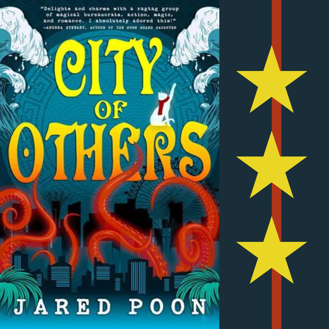 City of Others, by Jared Poon